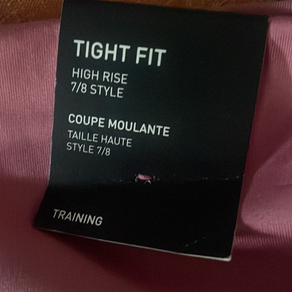 Adidas size small workout pant - Picture 3 of 6